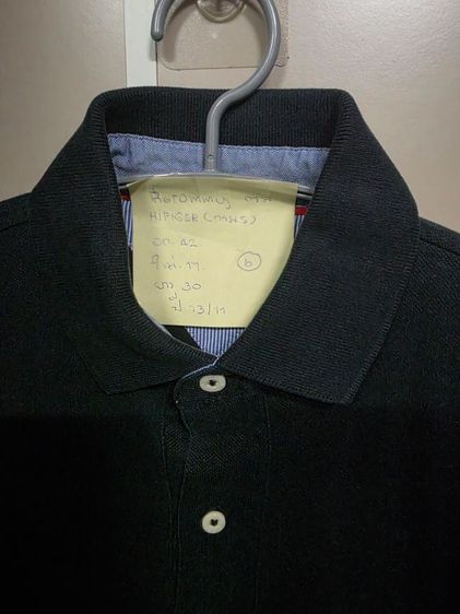 เสื้อTOMMY  HIFIGERแท้💯 รูปที่ 5