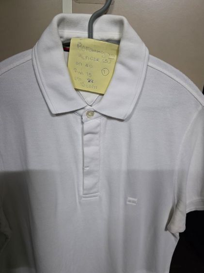 เสื้อTOMMY  HIFIGERแท้💯 รูปที่ 3