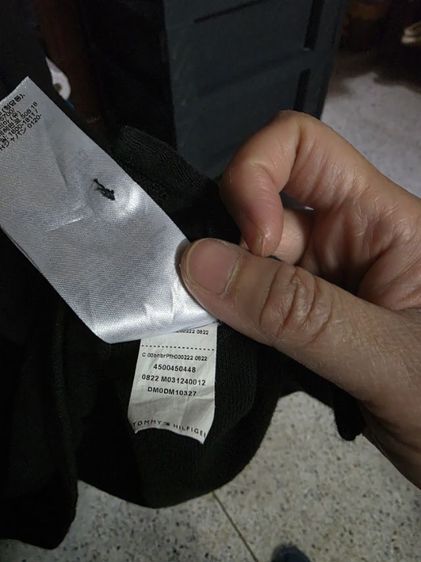 เสื้อTOMMY  HIFIGERแท้💯 รูปที่ 18