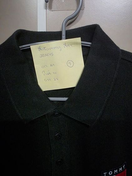 เสื้อTOMMY  HIFIGERแท้💯 รูปที่ 7