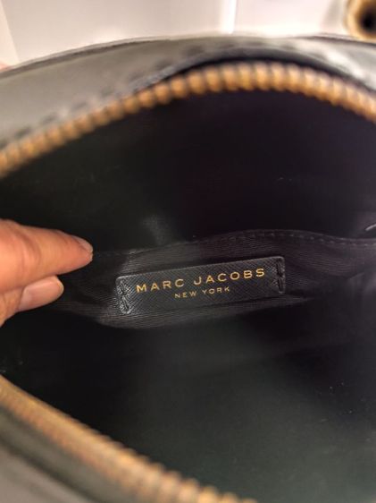 กระเป๋า MARC JACOBS ขายตามสภาพมีตำหนิก่อนตัดสินใจสั่งกรุณาอ่านรายระเอียด รูปที่ 6