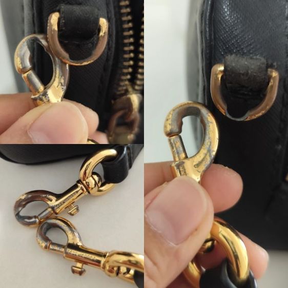 กระเป๋า MARC JACOBS ขายตามสภาพมีตำหนิก่อนตัดสินใจสั่งกรุณาอ่านรายระเอียด รูปที่ 13