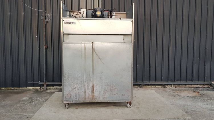 ตู้เเช่สแตนเลส 2 ประตู ยี่ห้อ SANDEN INTERCOOL รูปที่ 4