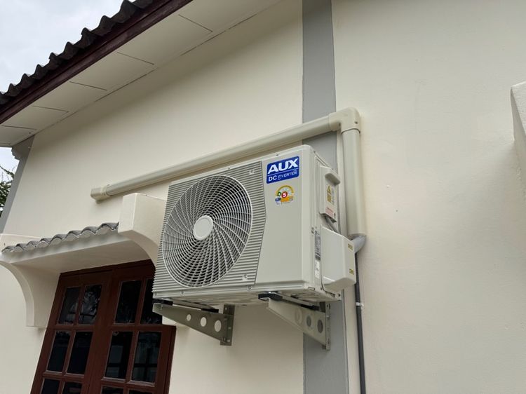 แอร์ใหม่แกะกล่องพร้อมติดตั้ง รูปที่ 5