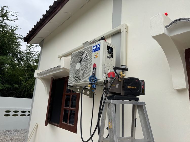 แอร์ใหม่แกะกล่องพร้อมติดตั้ง รูปที่ 3