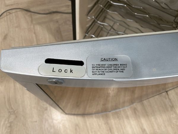 ตู้แช่ไวน์ ยี่ห้อ HAIER รุ่น JC-84G รูปที่ 11