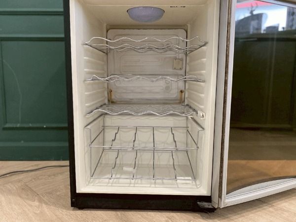 ตู้แช่ไวน์ ยี่ห้อ HAIER รุ่น JC-84G รูปที่ 7