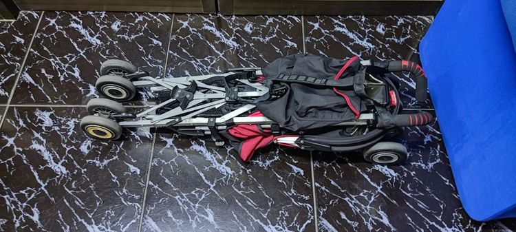 ขายรถเข็น Maclaren Quest
 รูปที่ 9