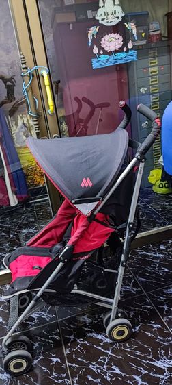 ขายรถเข็น Maclaren Quest
 รูปที่ 3