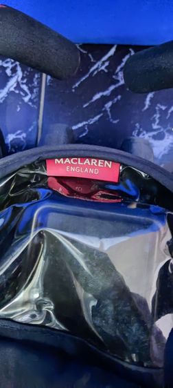 ขายรถเข็น Maclaren Quest
 รูปที่ 8