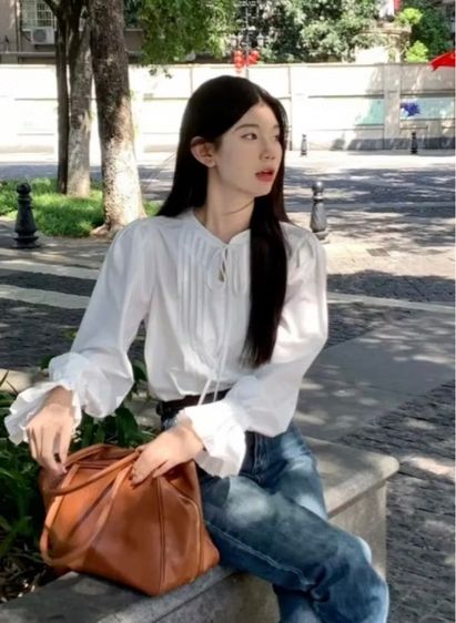 เสื้องานแบรนด์ ส่งฟรีทุกตัว รูปที่ 10