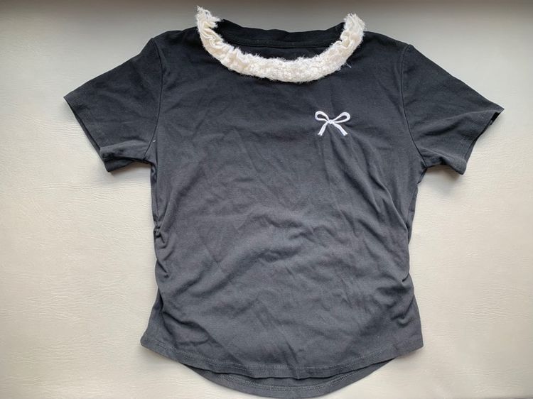 เสื้อแฟชั่นมือ2 ส่งฟรีทุกตัว รูปที่ 3