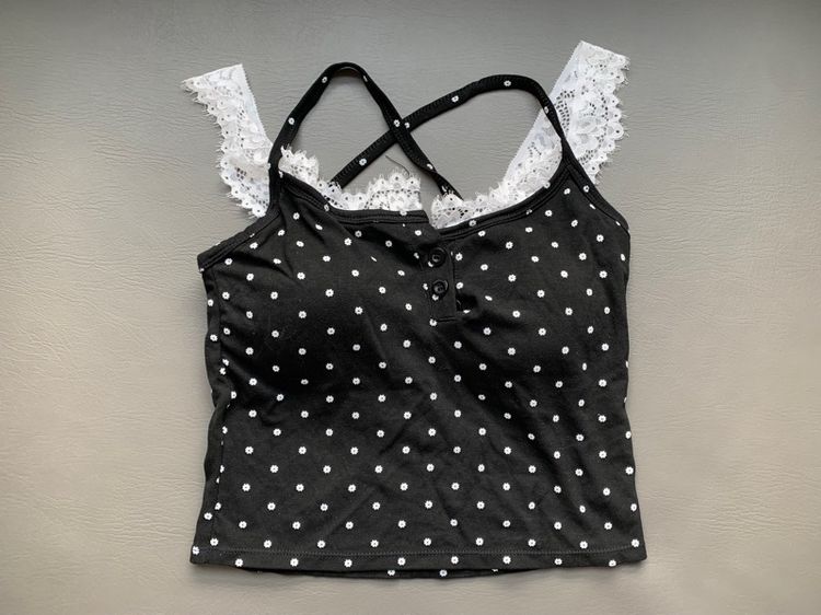 เสื้อแฟชั่นมือ2 ส่งฟรีทุกตัว รูปที่ 12