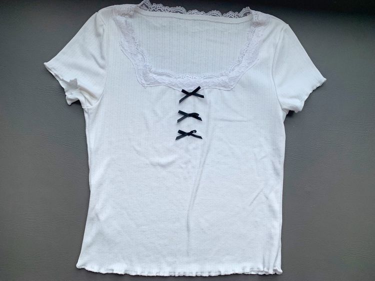 เสื้อแฟชั่นมือ2 ส่งฟรีทุกตัว รูปที่ 9