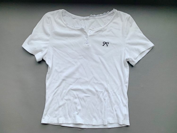 เสื้อแฟชั่นมือ2 ส่งฟรีทุกตัว รูปที่ 7