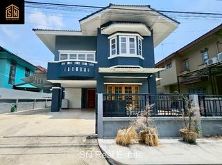 ขายบ้านเดี่ยว หมู่บ้านฟลอร่าวิลล์ พาร์ค ซิตี้ สุวินทวงศ์ หนองจอก