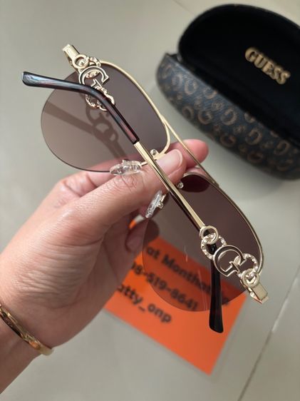 แว่นตา GUESS รวมส่ง รูปที่ 2