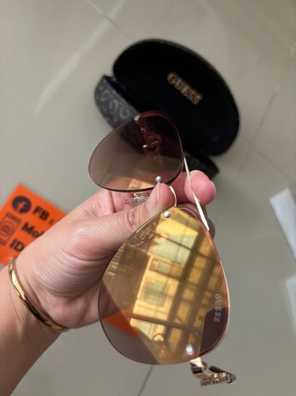 แว่นตา GUESS รวมส่ง รูปที่ 5