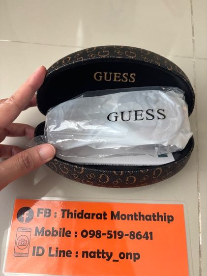 แว่นตา GUESS รวมส่ง รูปที่ 7