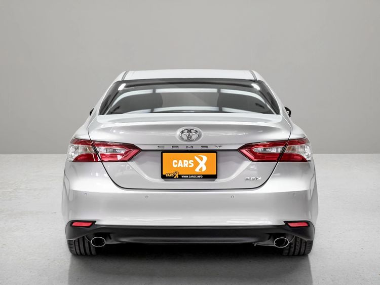 Toyota Camry 2019 2.5 G Sedan เบนซิน ไม่ติดแก๊ส เกียร์อัตโนมัติ บรอนซ์เงิน รูปที่ 4