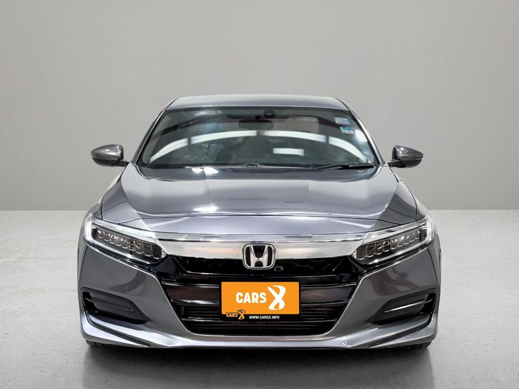 Honda Accord 2019 1.5 Turbo EL Sedan เบนซิน ไม่ติดแก๊ส เกียร์อัตโนมัติ เทา รูปที่ 3