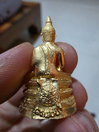 พระพุทธ โสธร รุ่นประวัติศาสตร์ 80ปี สวยหายาก กรมตำรวจ ชุดกรรมการ สร้างน้อย ขายตามสภาพของที่บ้าน พร้อมส่งครับพี่ๆ น่าสะสมครับ รูปที่ 9
