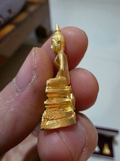 พระพุทธ โสธร รุ่นประวัติศาสตร์ 80ปี สวยหายาก กรมตำรวจ ชุดกรรมการ สร้างน้อย ขายตามสภาพของที่บ้าน พร้อมส่งครับพี่ๆ น่าสะสมครับ รูปที่ 3