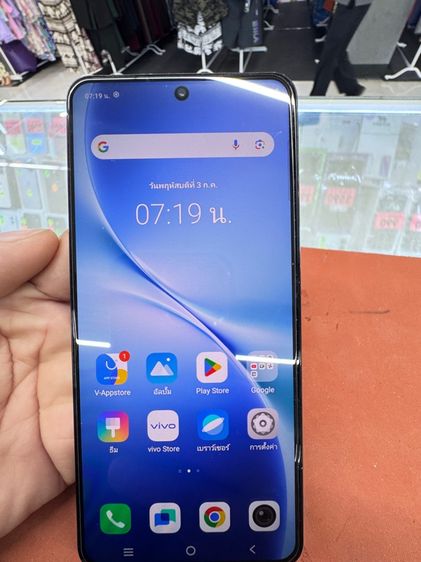 vivo v60 Lite 5G เครื่อง 3 อาทิตย์ ประกันศูนย์ เหลือเยอะ 11 เดือน รูปที่ 6