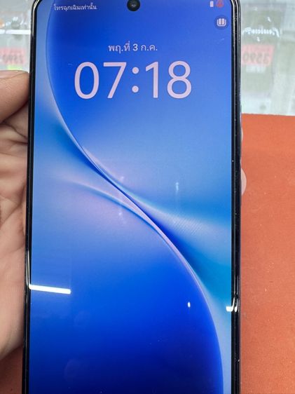 vivo v60 Lite 5G เครื่อง 3 อาทิตย์ ประกันศูนย์ เหลือเยอะ 11 เดือน รูปที่ 4