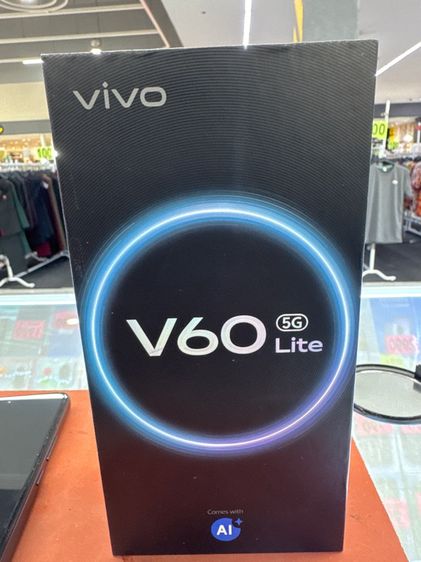 vivo v60 Lite 5G เครื่อง 3 อาทิตย์ ประกันศูนย์ เหลือเยอะ 11 เดือน รูปที่ 7