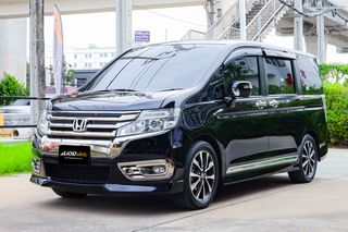 HONDA STEPWAGON SPADA 2.0 (SUNROOF) ปี  2013 RA2917