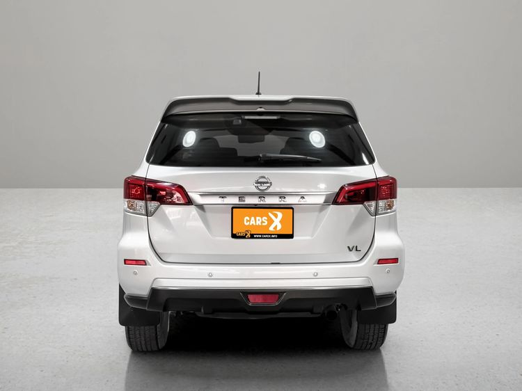 Nissan Terra 2020 2.3 VL Utility-car ดีเซล ไม่ติดแก๊ส เกียร์อัตโนมัติ บรอนซ์เงิน รูปที่ 4