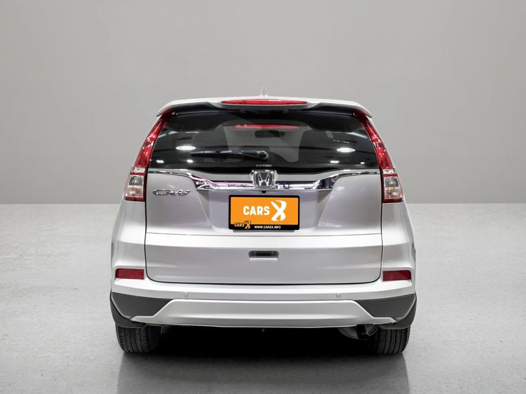 Honda CR-V 2014 2.0 S Utility-car เบนซิน ไม่ติดแก๊ส เกียร์อัตโนมัติ บรอนซ์เงิน รูปที่ 4
