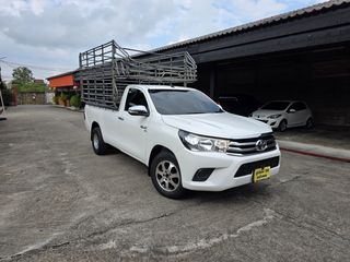TOYOTA REVO SINGER CAB 2.8 J PLUS MT ปี 2015