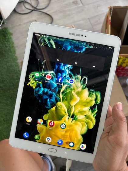 Samsung tab s2    แรม3 รอม 32 อัพแอนดรอย9 แล้ว  จอ 9.7 นิ้วใหญ่ รูปที่ 10