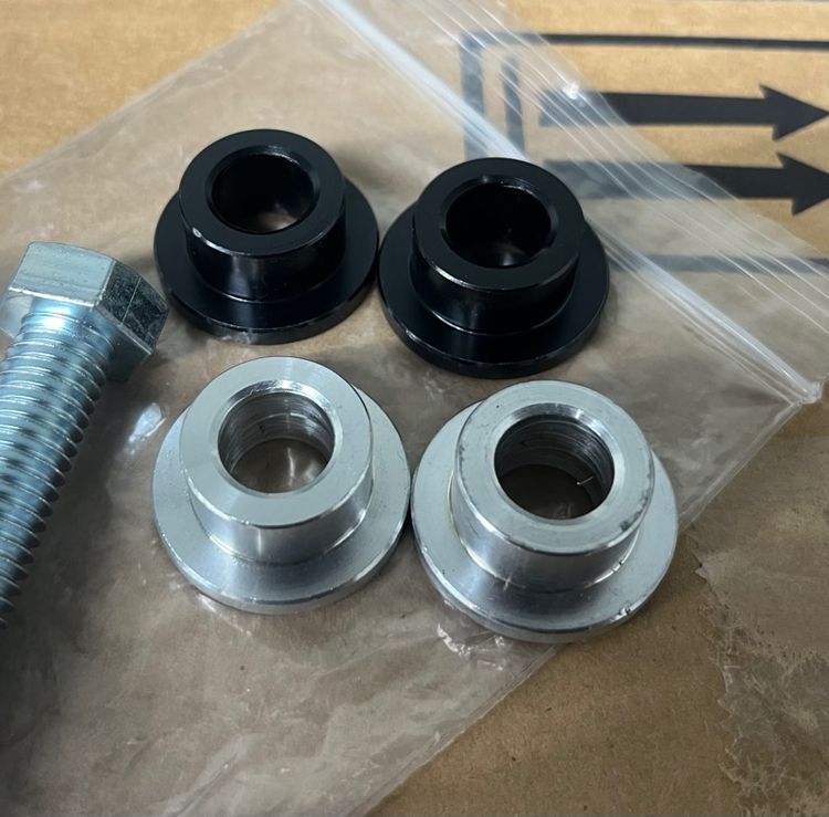 ชุดบูชลองตุ๊กตาแฮนด์ อลูมิเนียม รูปที่ 3