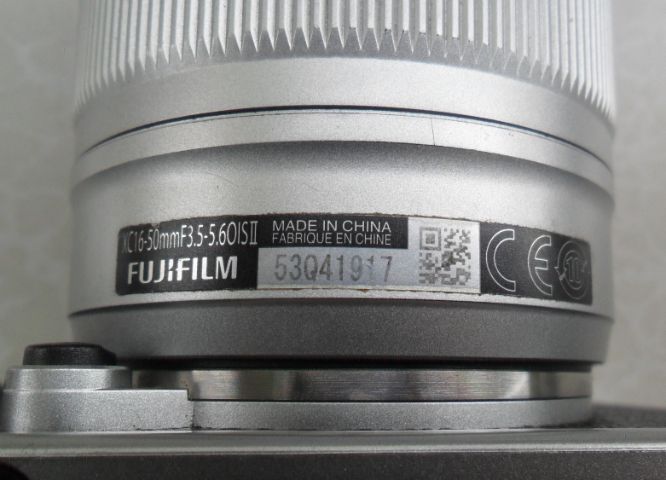 กล้องดิจิตอล FUJI X-A2 สภาพ90ใช้งานมือเดียวค่ะ รูปที่ 8