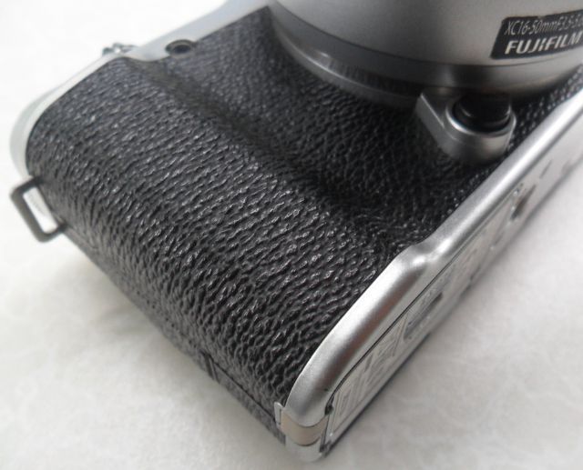 กล้องดิจิตอล FUJI X-A2 สภาพ90ใช้งานมือเดียวค่ะ รูปที่ 5