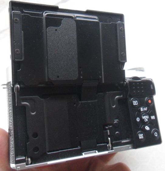 กล้องดิจิตอล FUJI X-A2 สภาพ90ใช้งานมือเดียวค่ะ รูปที่ 10