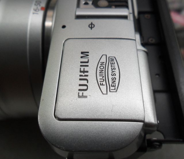 กล้องดิจิตอล FUJI X-A2 สภาพ90ใช้งานมือเดียวค่ะ รูปที่ 7