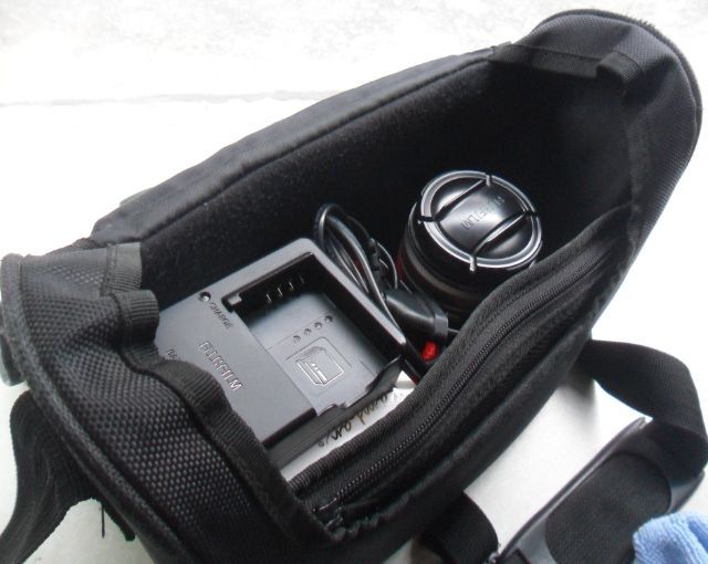 กล้องดิจิตอล FUJI X-A2 สภาพ90ใช้งานมือเดียวค่ะ รูปที่ 9