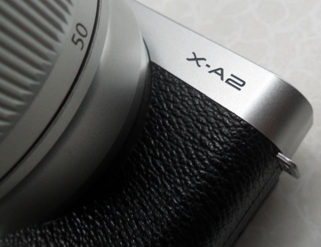 กล้องดิจิตอล FUJI X-A2 สภาพ90ใช้งานมือเดียวค่ะ รูปที่ 3