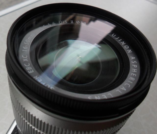 กล้องดิจิตอล FUJI X-A2 สภาพ90ใช้งานมือเดียวค่ะ รูปที่ 12