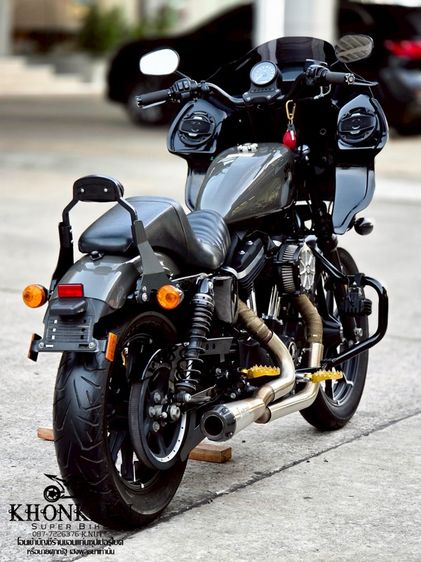 Harley Davidson iron883 ปี2020 รูปที่ 12