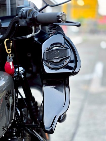 Harley Davidson iron883 ปี2020 รูปที่ 17