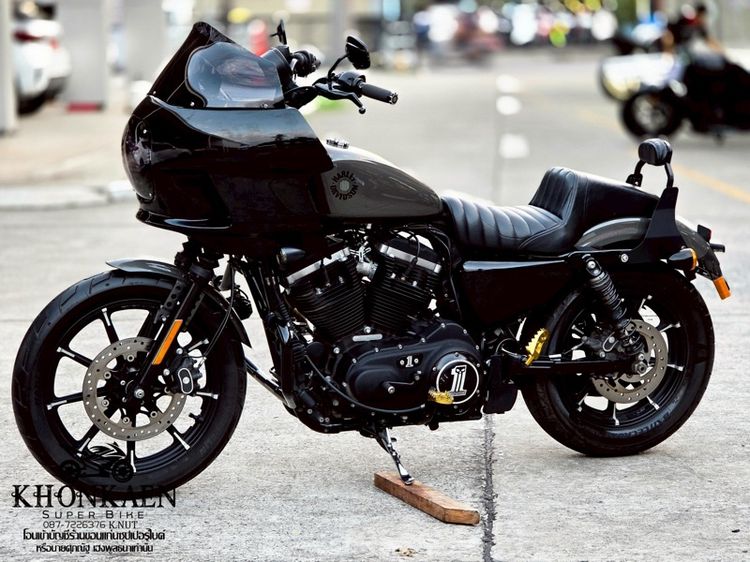 Harley Davidson iron883 ปี2020 รูปที่ 5