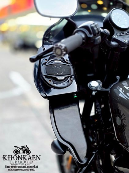 Harley Davidson iron883 ปี2020 รูปที่ 16