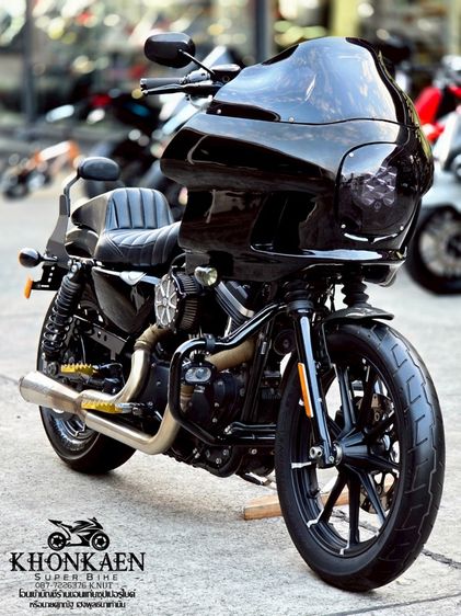 Harley Davidson iron883 ปี2020 รูปที่ 2