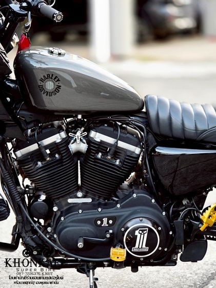 Harley Davidson iron883 ปี2020 รูปที่ 18
