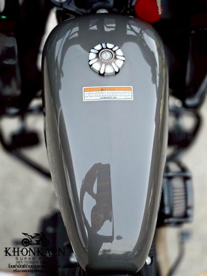Harley Davidson iron883 ปี2020 รูปที่ 15